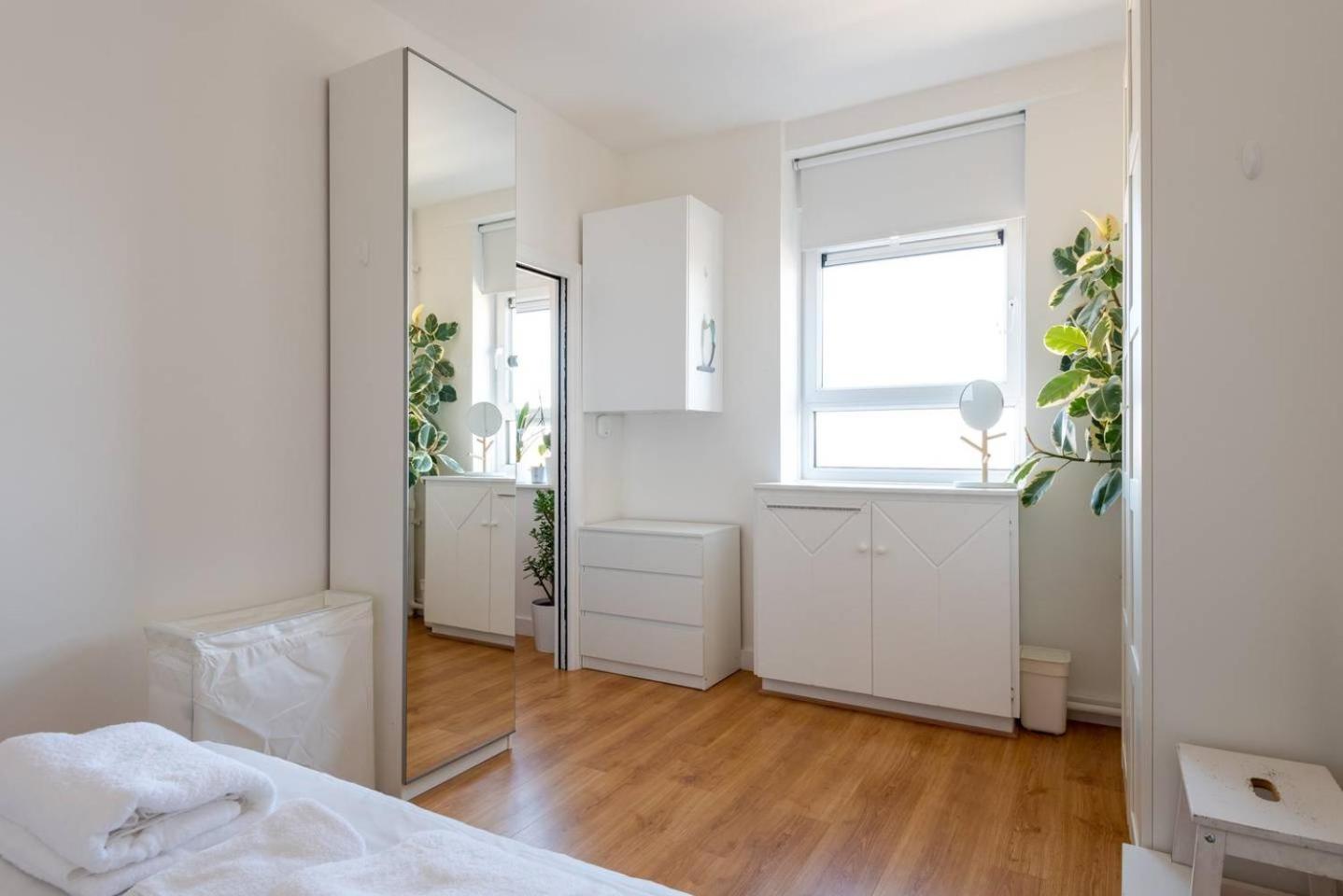 Apartament Guestready - 1Br Flat Ideally Located In Zone 2 Fits 3 Londyn Zewnętrze zdjęcie