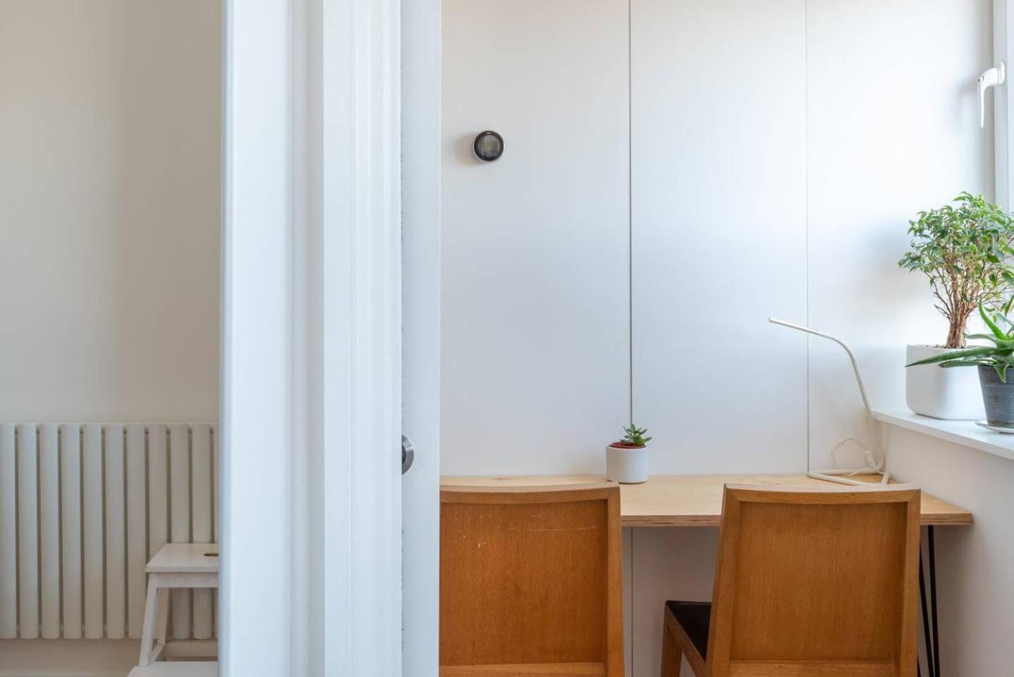 Apartament Guestready - 1Br Flat Ideally Located In Zone 2 Fits 3 Londyn Zewnętrze zdjęcie